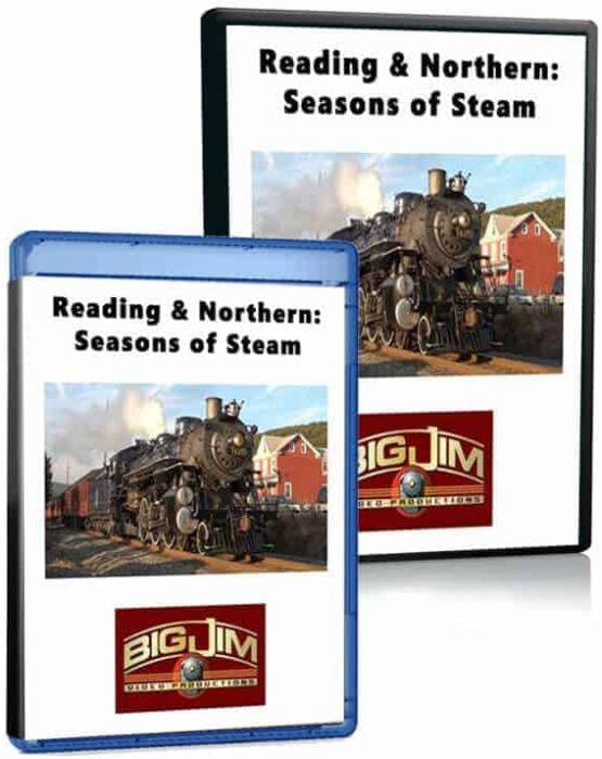 Reading & Northern, Seasons of Steam