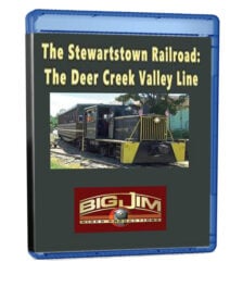 Stewartstown Railroad, Deer Creek Valley Line