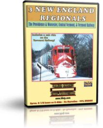 Three New England Regionals 2 Disc Set