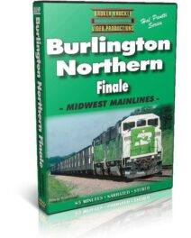 Burlington Northern Finale, Midwest Mainlines