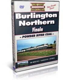 Burlington Northern Finale, Powder River Coal
