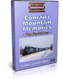Conrail's Mountain Memories, The Berkshires