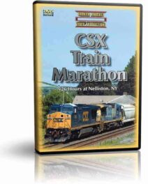 CSX Train Marathon