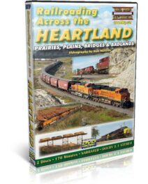 Railroading Across the Heartland