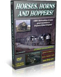 Horses, Horns and Hoppers