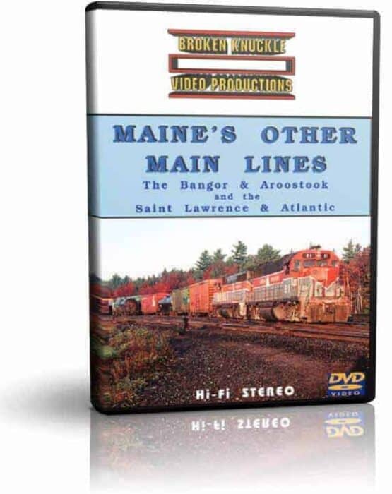 Maine's other Main Lines