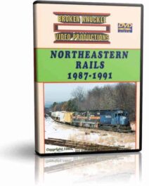 Northeast Rails, 1987 - 1991