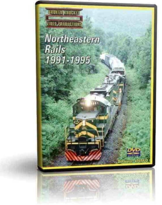 Northeast Rails, 1991 - 1995
