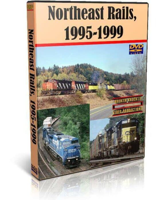 Northeast Rails, 1995 - 1999