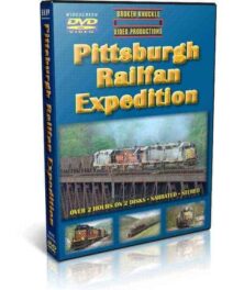 Pittsburgh Railfan Expedition