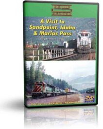 A Visit to Sandpoint & Marias Pass