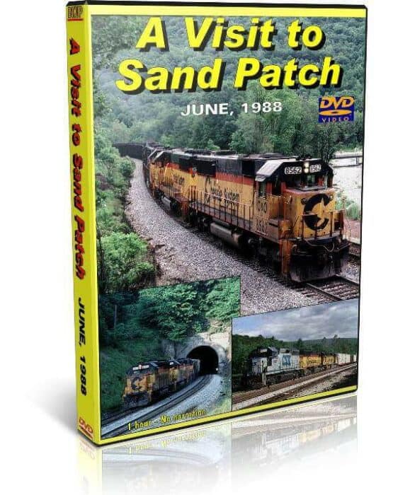 A Visit to Sand Patch