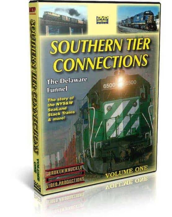 Southern Tier Connections, Part 1