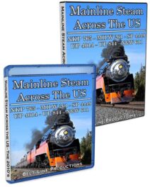 Mainline Steam across the United States, The 2010s