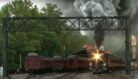 Reading & Northern 425, Solo Steam Fury