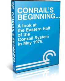 Conrail's Beginning