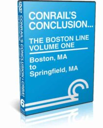 Conrail's Conclusion, Boston Line, Part 1, Boston to Springfield