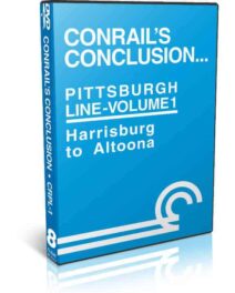 Conrail's Conclusion, Pittsburgh Line Part 1, Harrisburg to Altoona