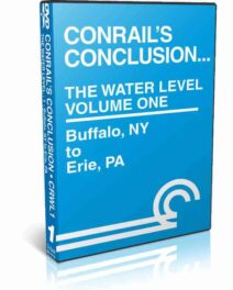 Conrail's Conclusion, Water Level Route, Part 1, Buffalo to Erie