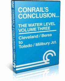 Conrail's Conclusion, Water Level Route, Part 3, Cleveland to Toledo
