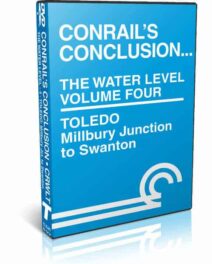 Conrail's Conclusion, Water Level Route, Part 4, Toledo