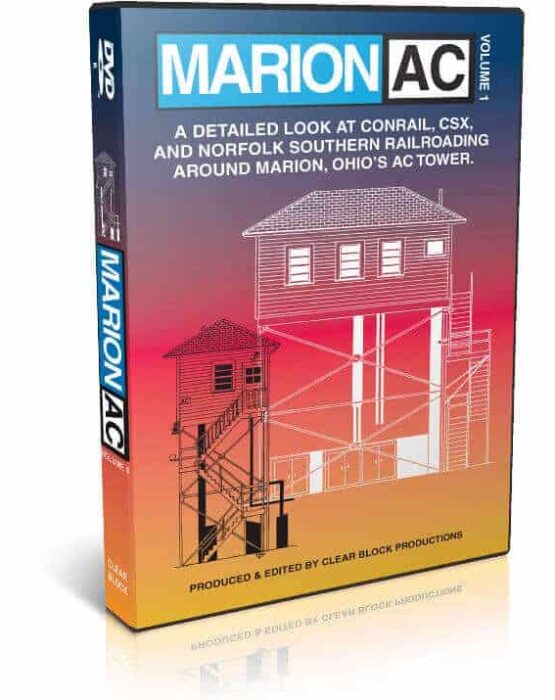 Marion, Ohio, AC Tower, Part 1