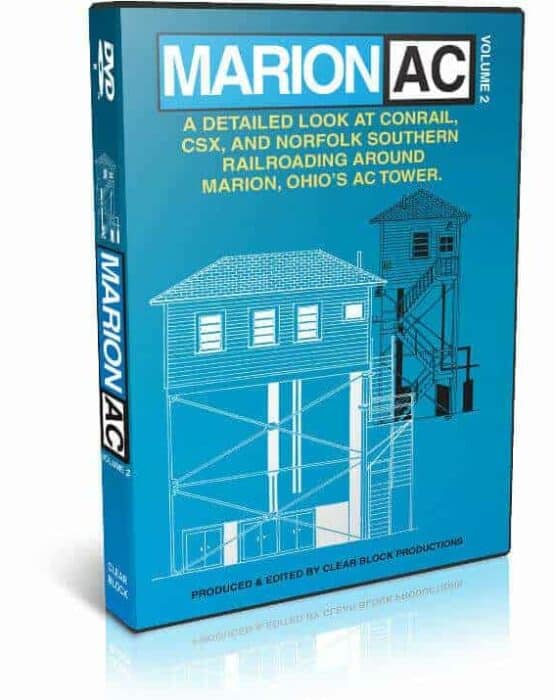 Marion, Ohio, AC Tower, Part 2