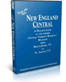 New England Central, Brattleboro to St. Albans