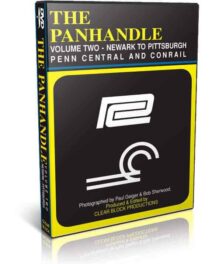 Pennsylvania Railroad's Panhandle Route Part 2, Penn Central, Conrail