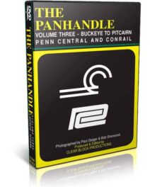 Pennsylvania Railroad's Panhandle Route Part 3, Penn Central, Conrail