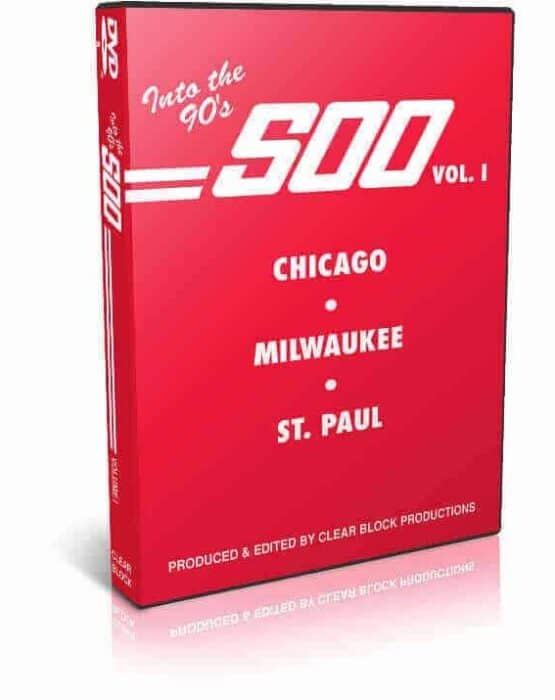 The Soo Line, Part 1, Chicago Milwaukee St. Paul