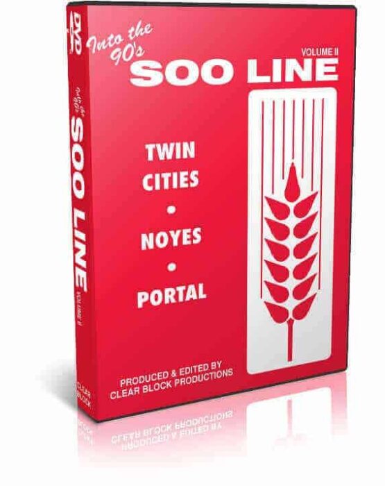 The Soo Line, Part 2, Mainline West and Prairie