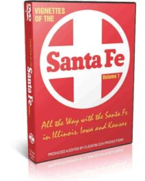 Vignettes of the Santa Fe