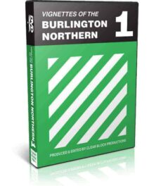 Vignettes of the Burlington Northern Part 1