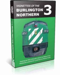 Vignettes of the Burlington Northern Part 3
