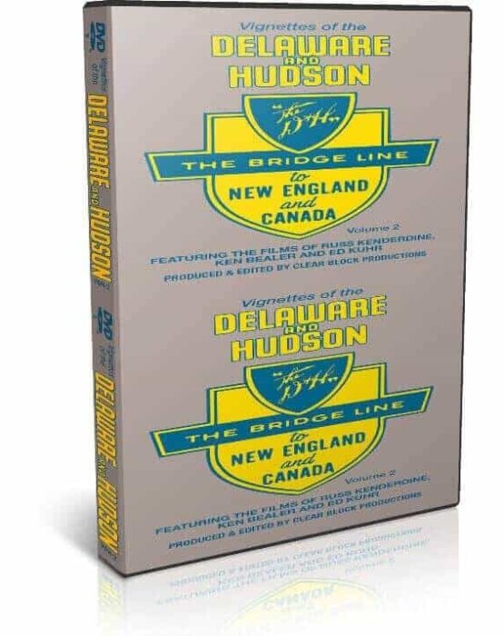 Vignettes of the Delaware and Hudson, Part 2