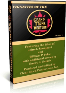 Vignettes of the Grand Trunk Western