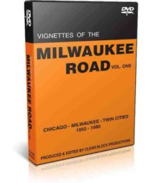 Vignettes of the Milwaukee Road