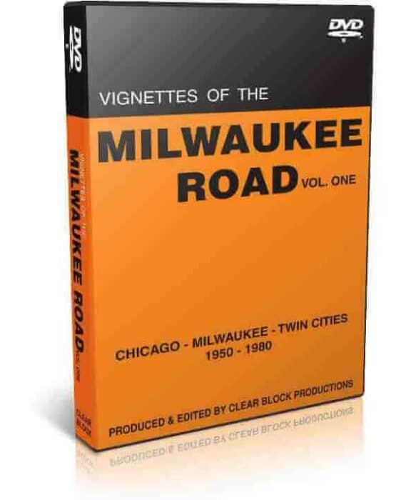 Vignettes of the Milwaukee Road