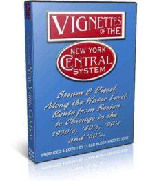 Vignettes of the New York Central