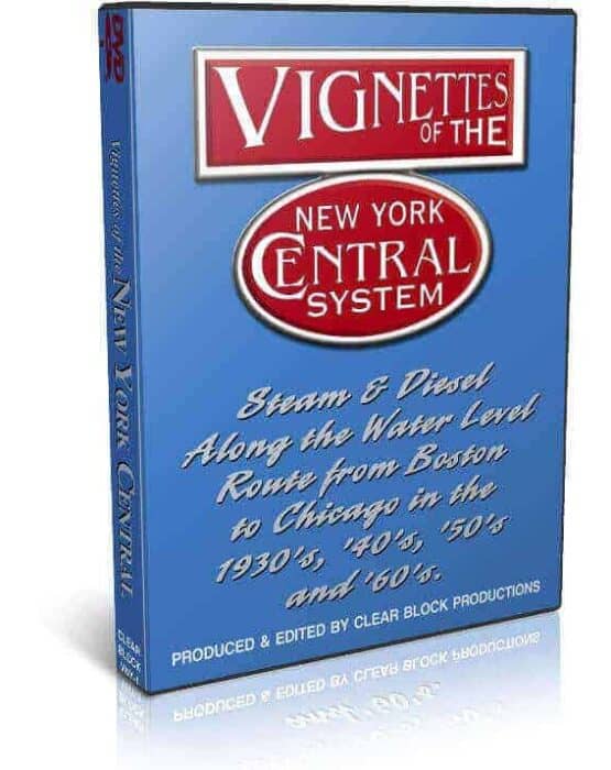 Vignettes of the New York Central