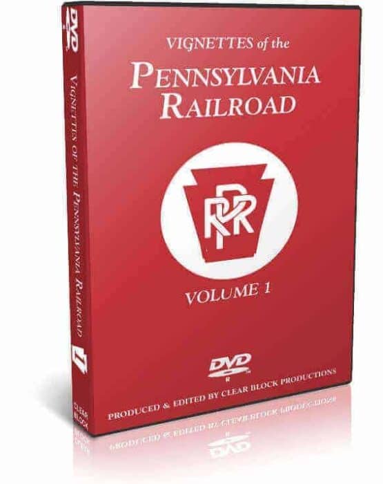 Vignettes of the Pennsylvania Railroad Part 1