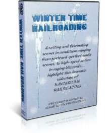 Winter Time Railroading
