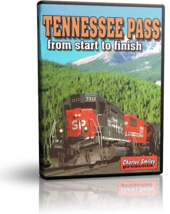 Tennessee Pass From Start to Finish