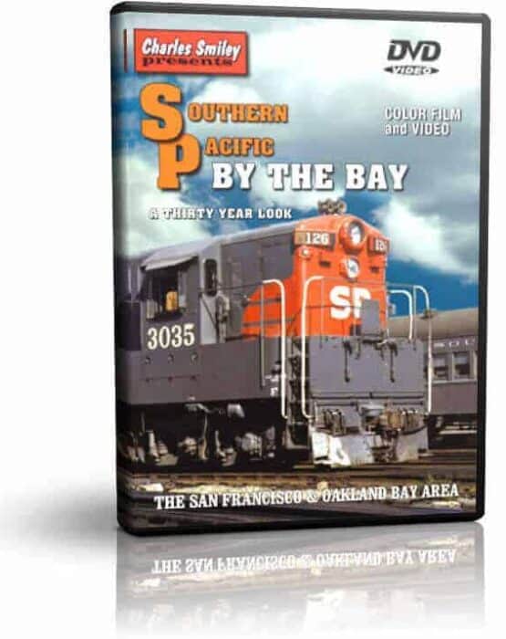 Southern Pacific by the Bay