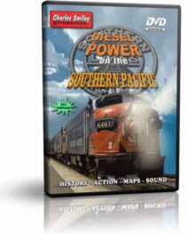 Diesel Power on the Southern Pacific