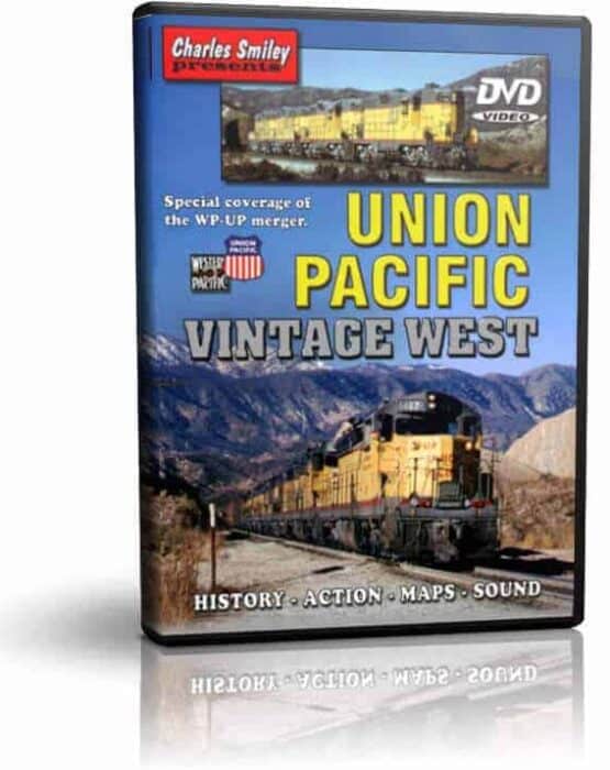 Union Pacific Vintage West