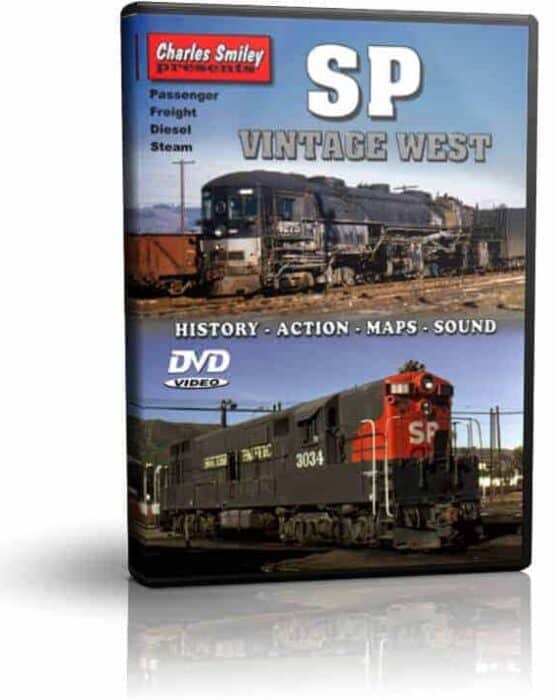 Southern Pacific Vintage West