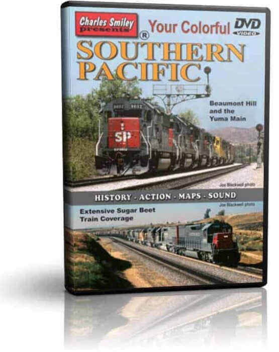 Your Colorful Southern Pacific
