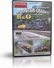 Mountain Grades of the B&O